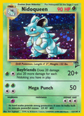 Nidoqueen - Base Set 2 - #12