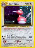 Porygon2 - Neo Revelation - #12 (1st Edition)