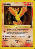 Moltres - Fossil - #12