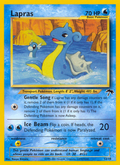 Lapras - Southern Islands - #12