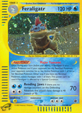 Feraligatr - Expedition - #12
