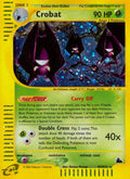 Crobat - Skyridge - #H5