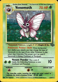 Venomoth - Jungle - #13