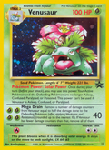 Venusaur - Black Star Promo - #13