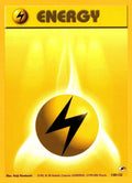 Lightning Energy - Gym Heroes - #130