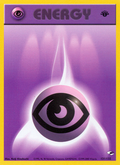 Psychic Energy - Gym Heroes - #131 (1st Edition)