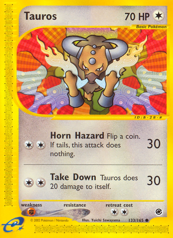 Tauros - Expedition - #133