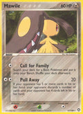 Mawile - EX Power Keepers - #17