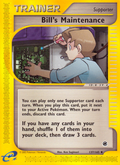 Bill's Maintenance - Expedition - #137