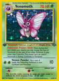 Venomoth - Jungle - #13 (1st Edition)