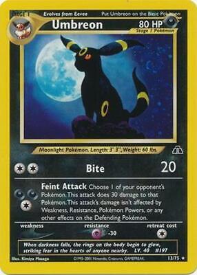 Umbreon - Neo Discovery - #13