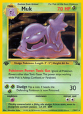 Muk - Fossil - #13 (1st Edition)