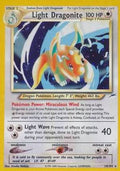 Light Dragonite - Neo Destiny - #14