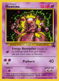 Mewtwo - Black Star Promo - #14