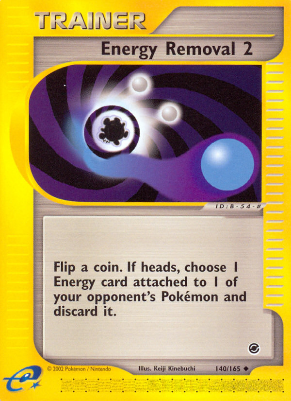 Energy Removal 2 - Expedition - #140