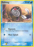 Poliwag - EX Unseen Forces - #67