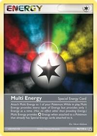 Multi Energy - EX Holon Phantoms - #96