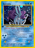 Suicune - Neo Revelation - #14 (1st Edition)