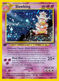 Slowking - Neo Genesis - #14 (1st Edition)