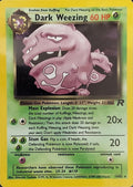 Dark Weezing - Team Rocket - #14