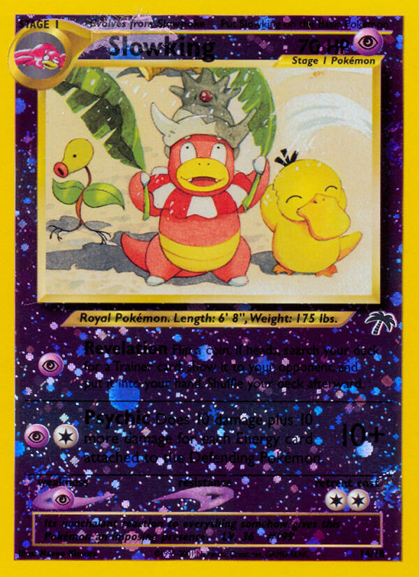 Slowking - Southern Islands - #14