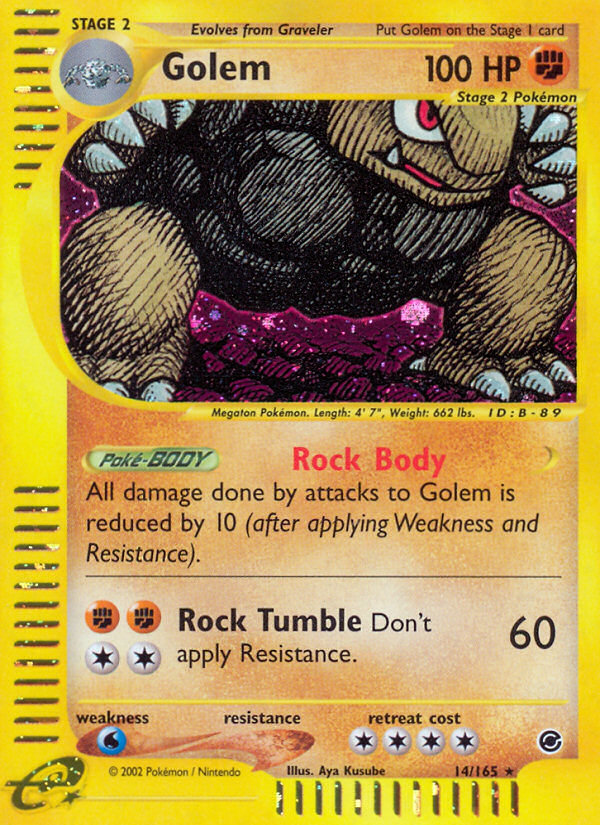 Golem - Expedition - #14