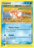 Corphish - EX Dragon - #52