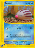 Swinub - Skyridge - #107