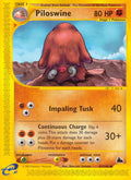 Piloswine - Skyridge - #43