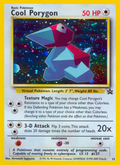 Cool Porygon - Black Star Promo - #15