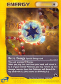 Retro Energy - Skyridge - #144