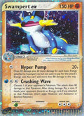 Swampert ex - EX Team Magma vs Team Aqua - #95