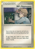 Bill's Maintenance - EX FireRed & LeafGreen - #87