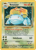 Venusaur - Base Set - #15