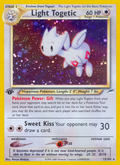 Light Togetic - Neo Destiny - #15 (1st Edition)
