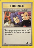 Here Comes Team Rocket! - Team Rocket - #15
