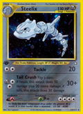 Steelix - Neo Genesis - #15 (1st Edition)