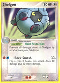 Shelgon - EX Deoxys - #45