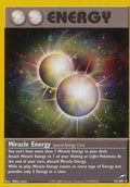 Miracle Energy - Neo Destiny - #16