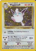 Wigglytuff - Jungle - #16