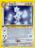 Togetic - Neo Genesis - #16 (1st Edition)