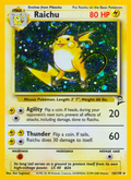 Raichu - Base Set 2 - #16