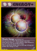 Miracle Energy - Neo Destiny - #16 (1st Edition)