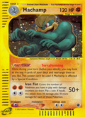 Machamp - Expedition - #16
