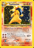 Typhlosion - Neo Genesis - #17