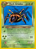 Dark Ariados - Neo Destiny - #17 (1st Edition)
