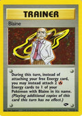 Blaine - Gym Challenge - #17