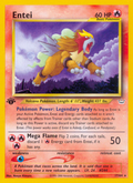 Entei - Neo Revelation - #17 (1st Edition)