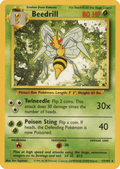 Beedrill - Base Set - #17