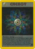 Rainbow Energy - Team Rocket - #17